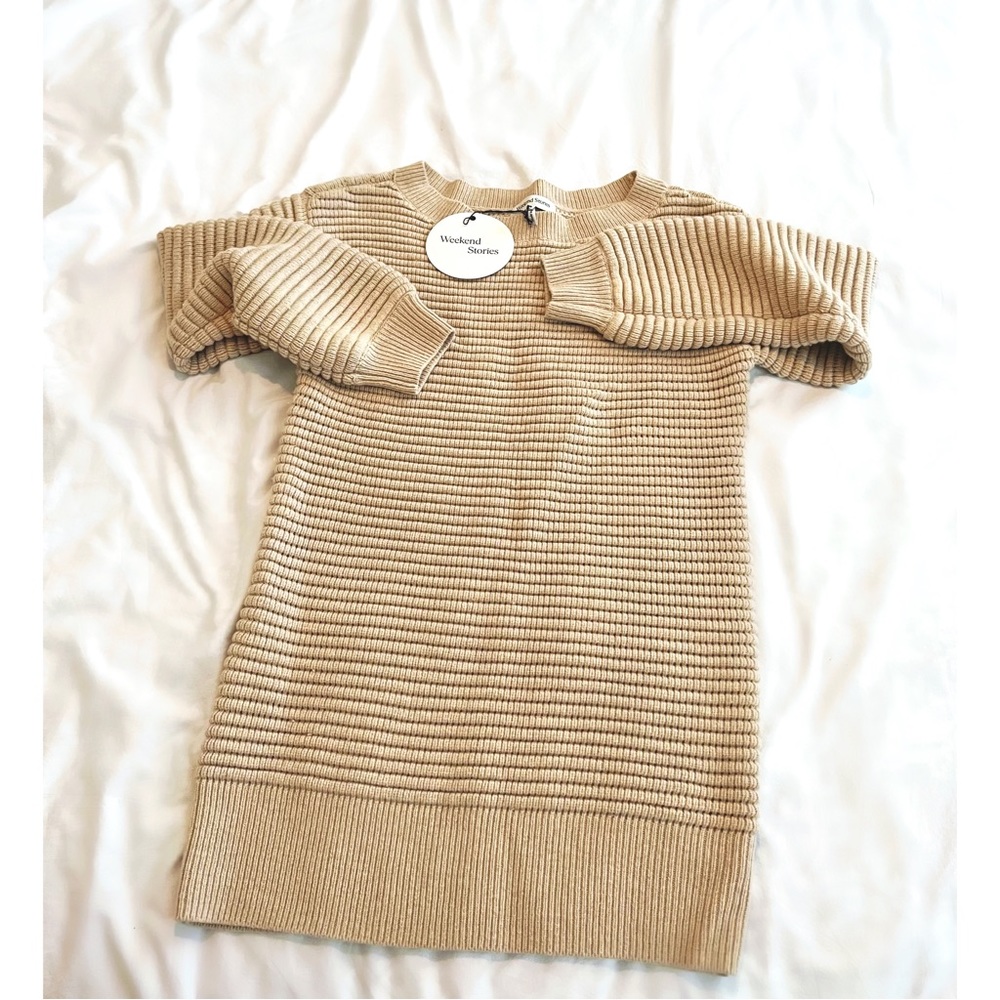 PIPER MINI DRESS
Weekend Stories
Color: Oatmeal
Size: M